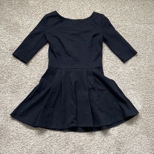 Fit and flare Nordstrom dress